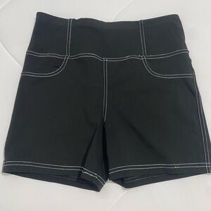 Womens workout shorts